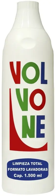 Volvone Formato Lavadoras 1500 ml