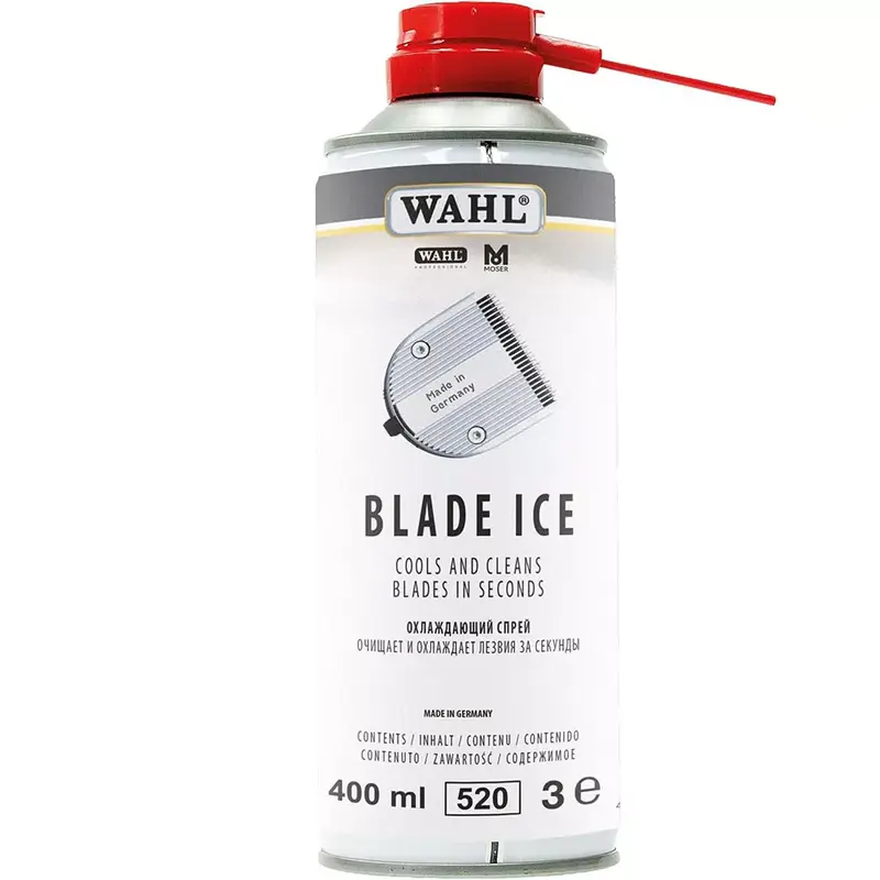 Wahl Blade Ice, Spray Refrigerador 4 en 1
