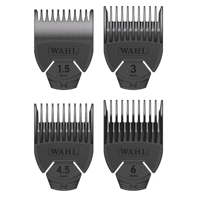 Wahl Peines (Pack 4) ChroMini Professional