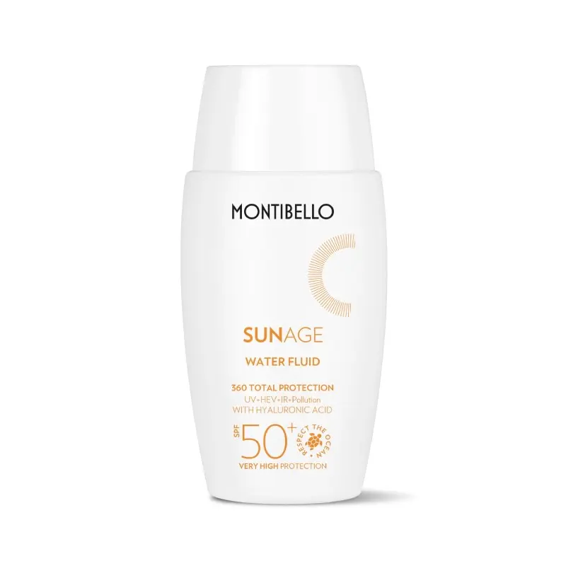 Water Fluid Spf50 Sunage Montibello