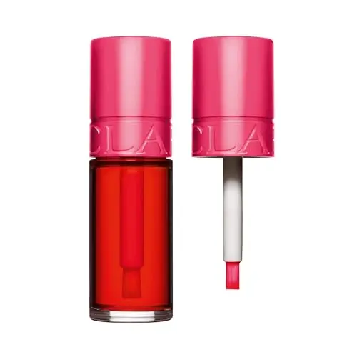 Water Lip Stain #01 Rose Water - Labial Mate Hidratante 7ml Clarins
