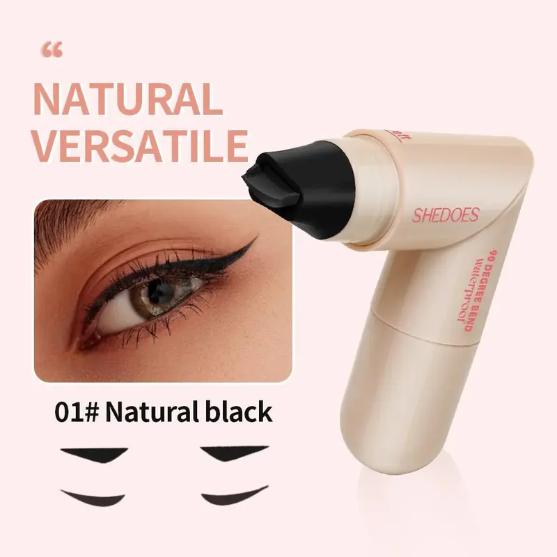 Waterproof Eyeliner Pencil Shedoes