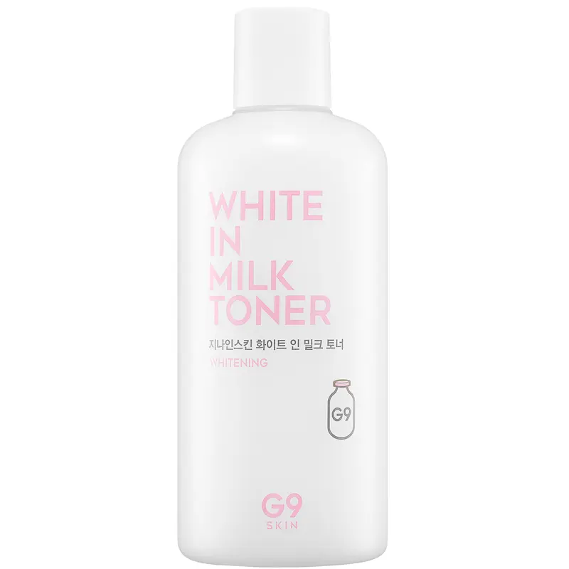 WHITE IN MILK TONER 50/300 ml