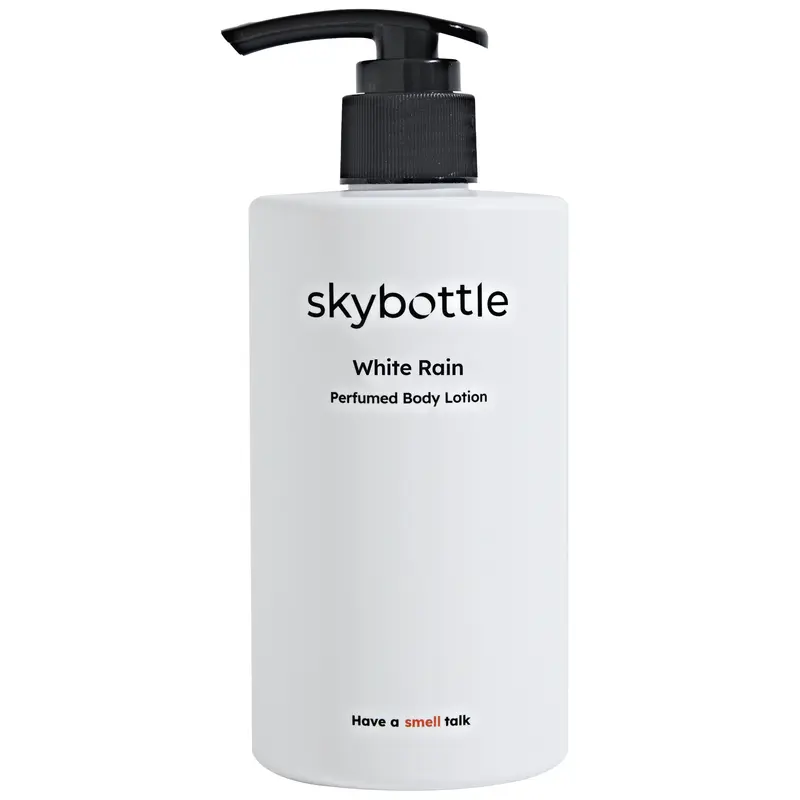 WHITE RAIN PERFUMED BODY LOTION