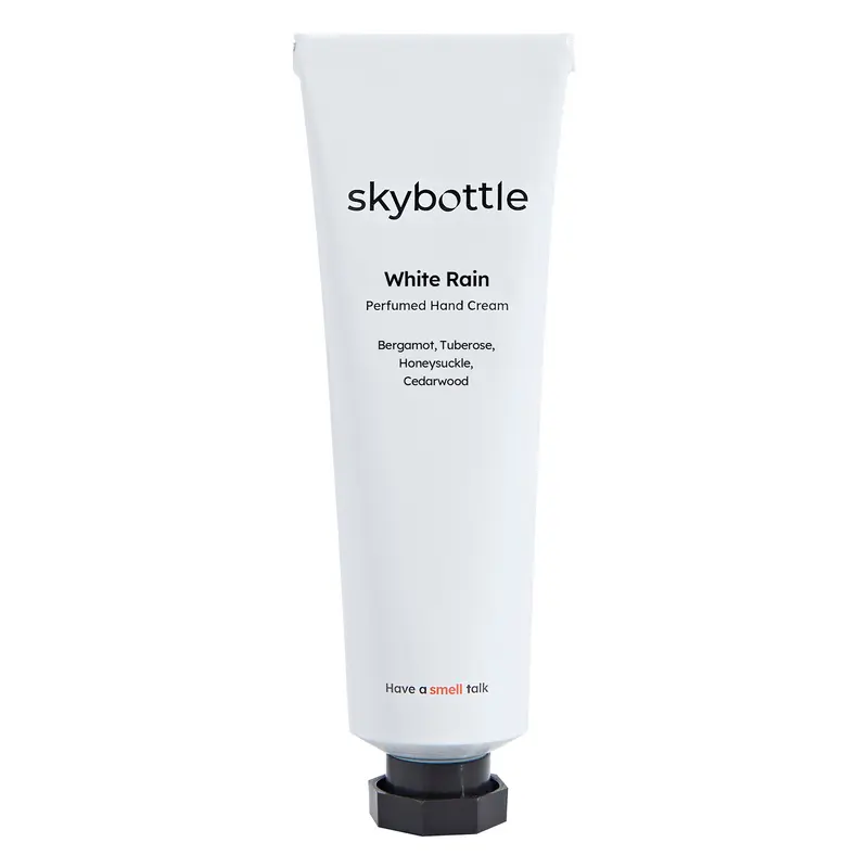WHITE RAIN PERFUMED HAND CREAM