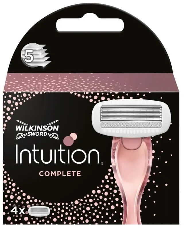 Wilkinson Carg Intuition Complet 4 Und