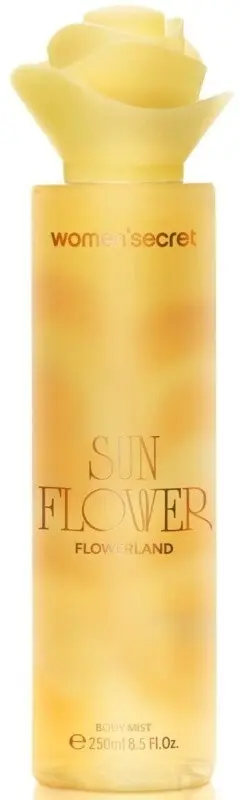 Women´secret Sun Flower Flowerland