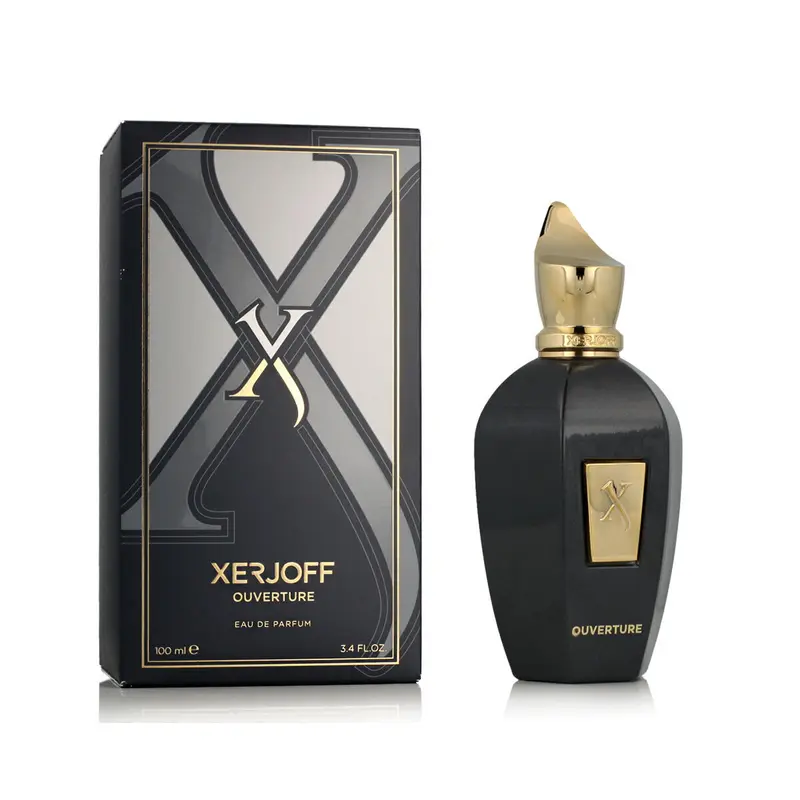 XerJoff Ouverture Eau de Parfum 100ml - Fragancia Unisex Floral Oriental