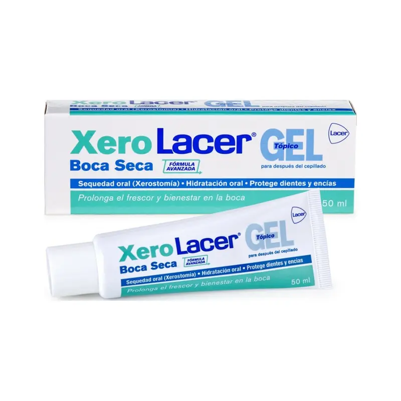 XEROLACER GEL TOPICO 1 ENVASE 50 ML