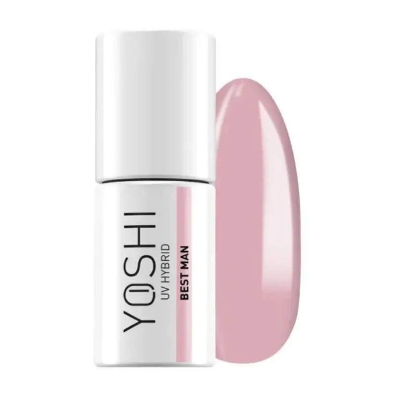 Yoshi Best Man 215 Esmalte Semipermanente Profesional 6ml | Wedding Collection