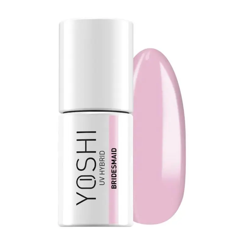 Yoshi Bridesmaid 214 Esmalte Semipermanente Profesional 6ml | Wedding Collection