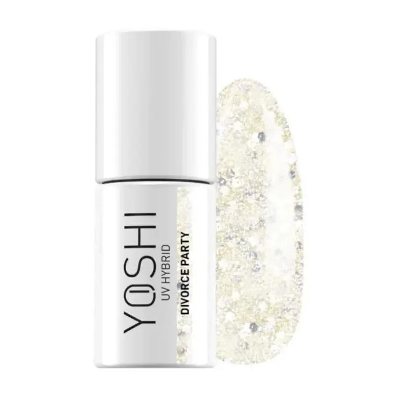 Yoshi Divorce Party 811 Esmalte Semipermanente Profesional 6ml | Divorce Collection