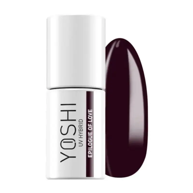Yoshi Epilogue of Love 168 Esmalte Semipermanente Profesional 6ml | Written in Love Collection