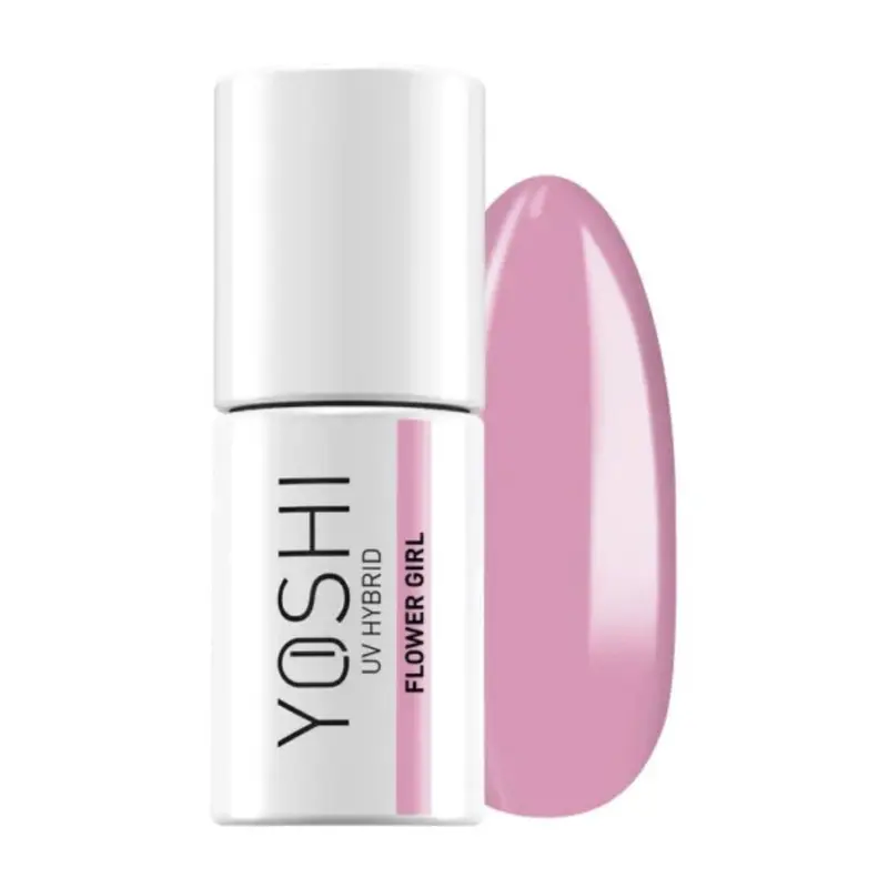 Yoshi Flower Girl 213 Esmalte Semipermanente Profesional 6ml | Wedding Collection