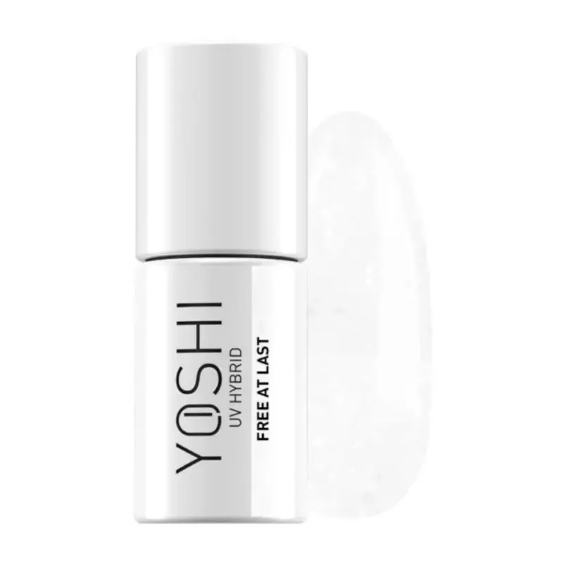 Yoshi Free At Last 812 Esmalte Semipermanente Profesional 6ml | Divorce Collection