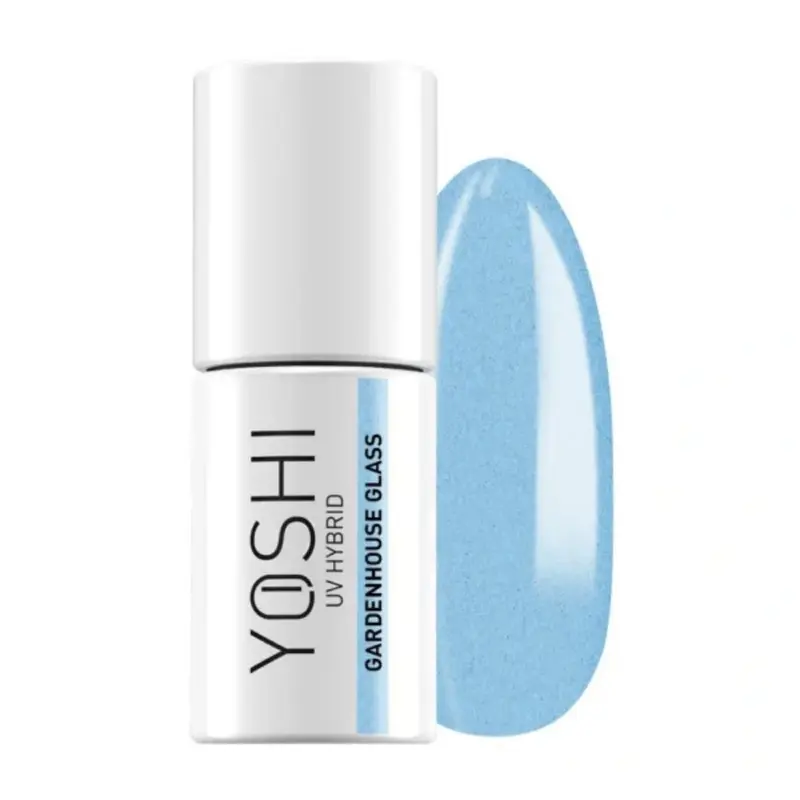 Yoshi Gardenhouse Glass 279 Esmalte Semipermanente Profesional 6ml | Botanic Awakening Collection