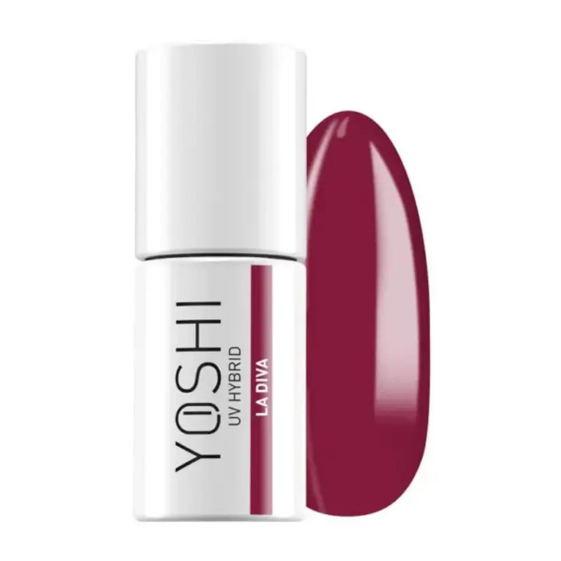 Yoshi La Diva 243 Esmalte Semipermanente Profesional 6ml | La Premiére Collection