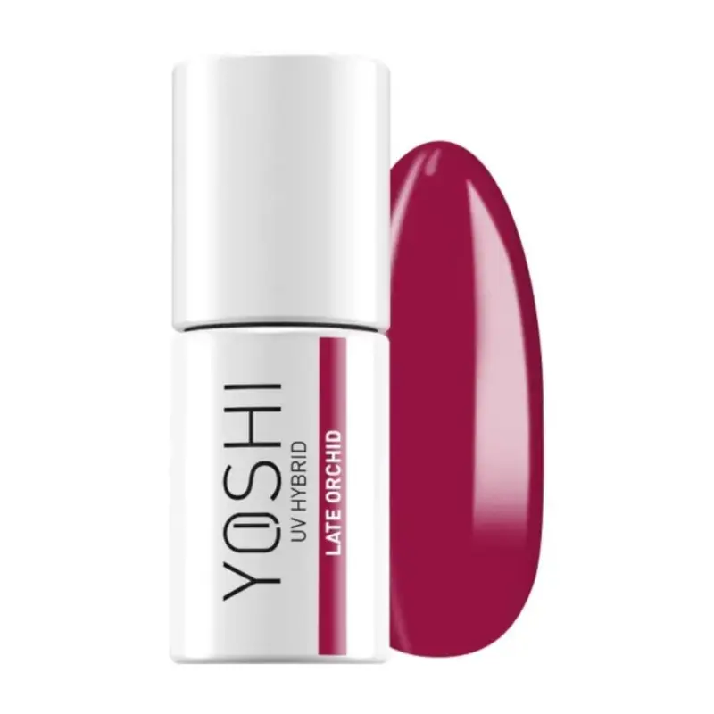 Yoshi Late Orchid 314 Esmalte Semipermanente Profesional 6ml | Late Autumn Collection