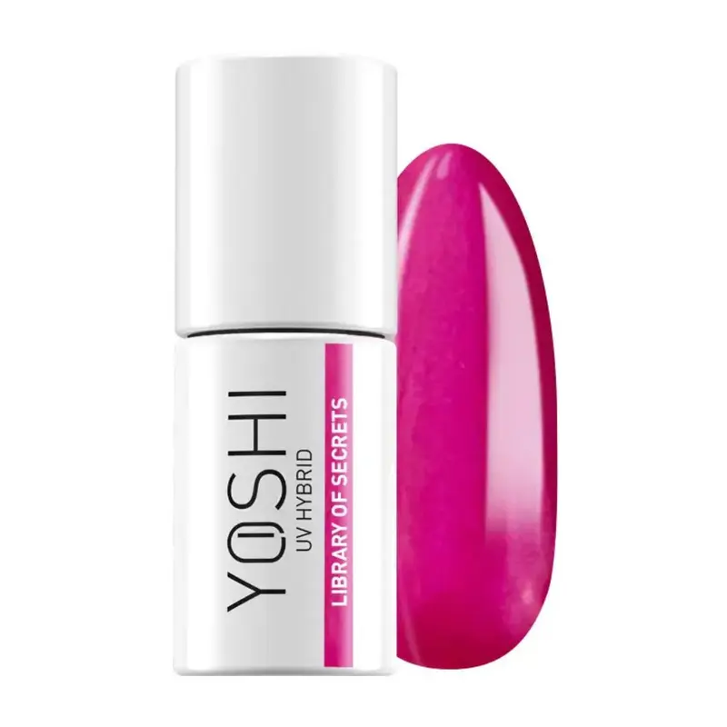 Yoshi Library of Secrets 163 Esmalte Semipermanente Profesional 6ml | Written in Love Collection