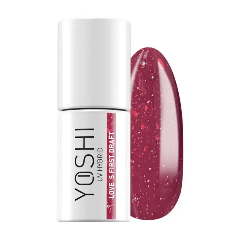 Yoshi Love's First Draft 162 Esmalte Semipermanente Profesional 6ml | Written in Love Collection