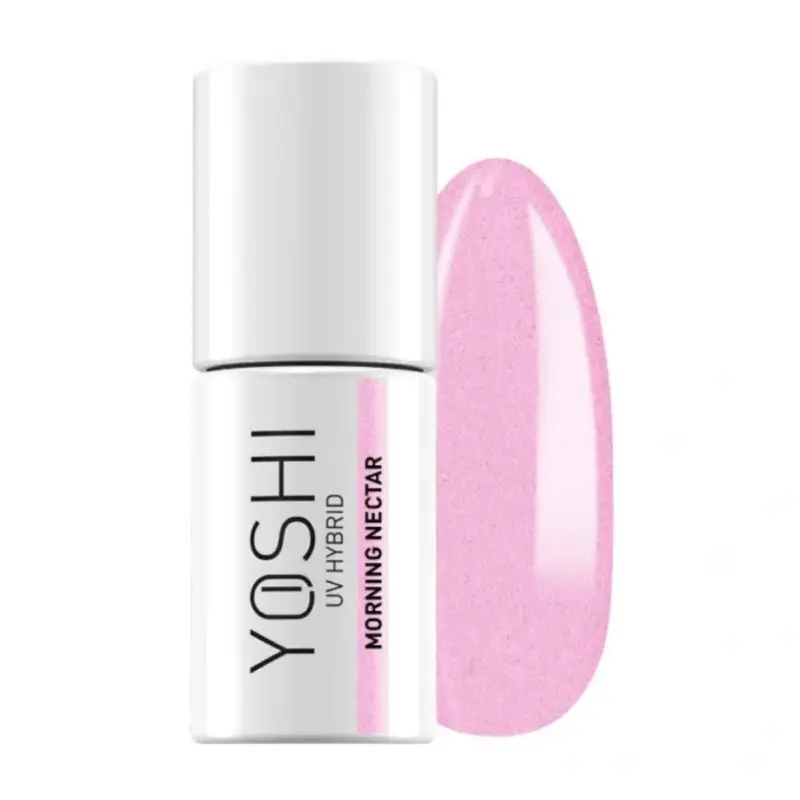Yoshi Morning Nectar 276 Esmalte Semipermanente Profesional 6ml | Botanic Awakening Collection