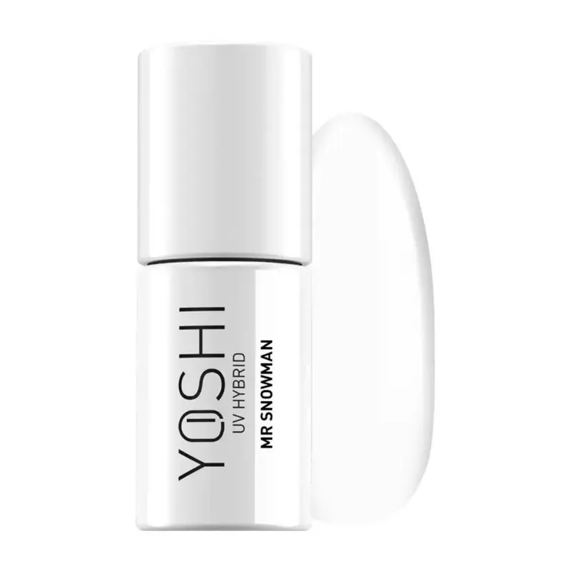 Yoshi Mr Snowman 608 Esmalte Semipermanente Profesional 6ml | Essence Collection