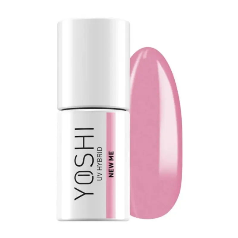 Yoshi New Me 815 Esmalte Semipermanente Profesional 6ml | Divorce Collection