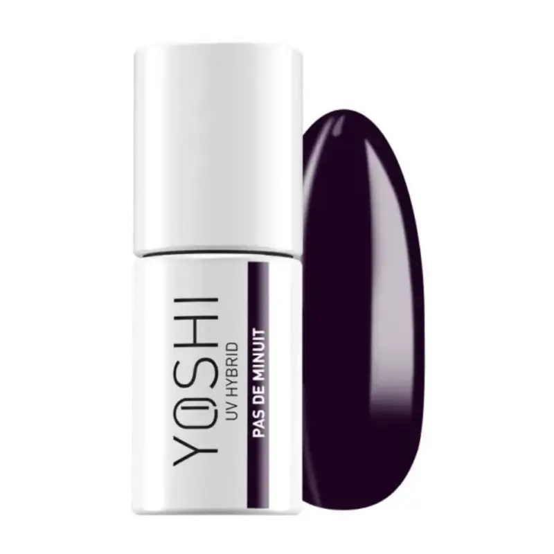 Yoshi Pas De Minuit 248 Esmalte Semipermanente Profesional 6ml | La Premiére Collection