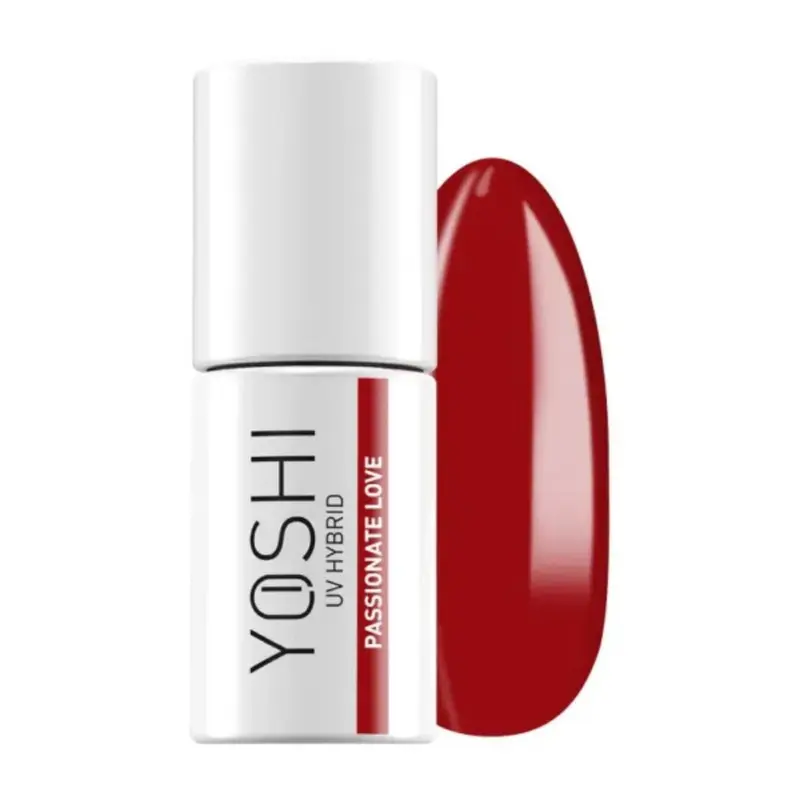 Yoshi Passionate Love 613 Esmalte Semipermanente Profesional 6ml | Love Collection
