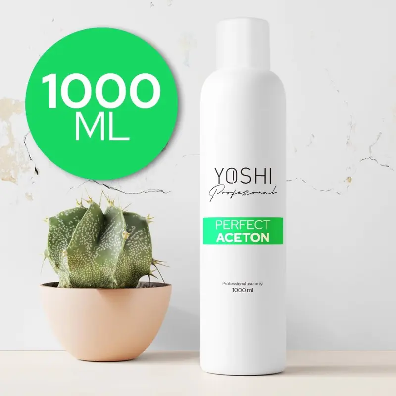 Yoshi Perfect Acetona 1.000ml