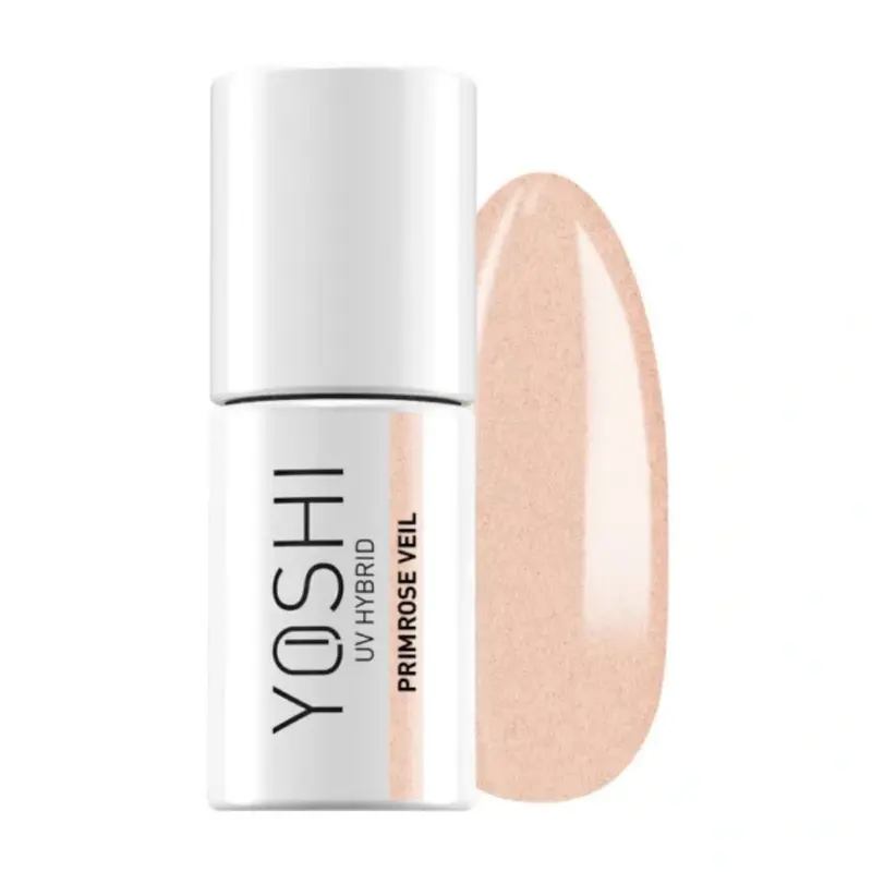 Yoshi Primrose Veil 275 Esmalte Semipermanente Profesional 6ml | Botanic Awakening Collection