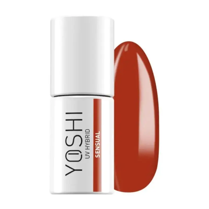 Yoshi Sensual 404 Esmalte Semipermanente Profesional 6ml | Yummy You Collection