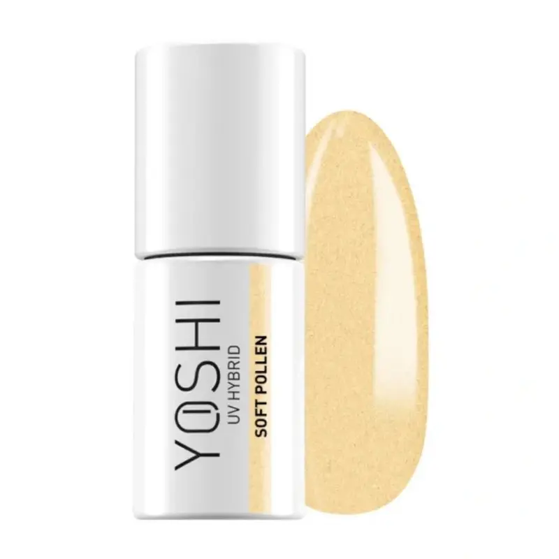 Yoshi Soft Pollen 274 Esmalte Semipermanente Profesional 6ml | Botanic Awakening Collection