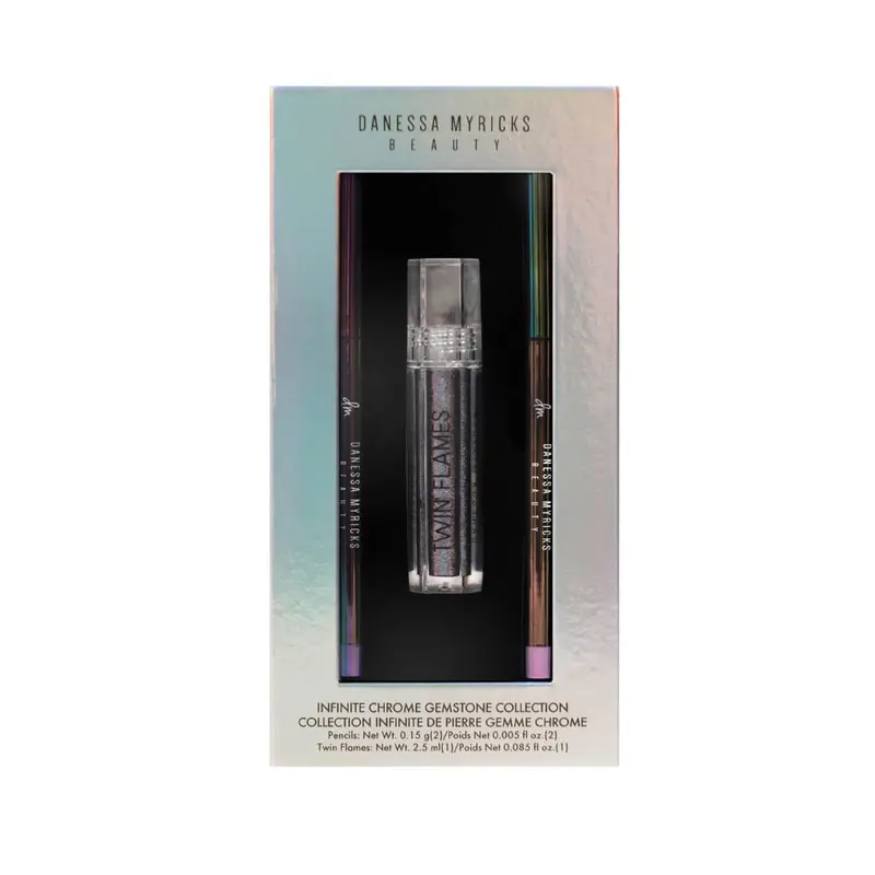 YOUR HIGHNESS - INFINITE CHROME GEMSTONE COLLECTION - DANESSA MYRICKS BEAUTY