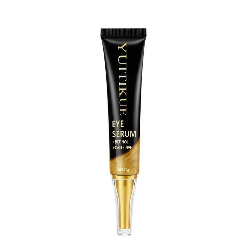 Yuitikue Eye Serum with Retinol & Caffeine.