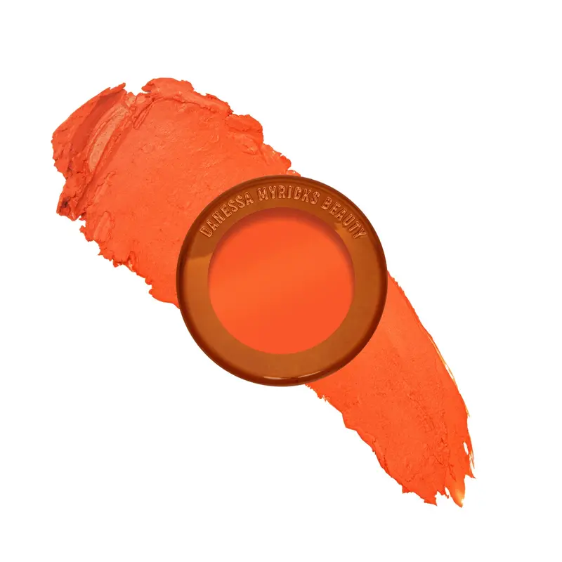 YUMMY SKIN BLURRING BALM POWDER FLUSHED Bellini - DANESSA MYRICKS BEAUTY