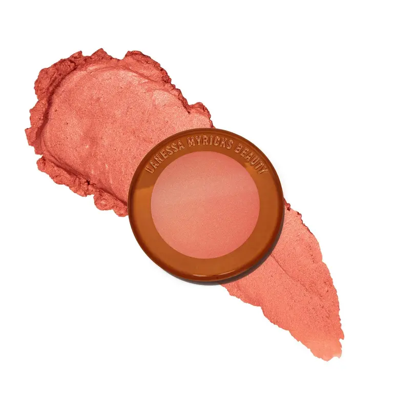 Yummy Skin Blurring Balm Powder Lowlighter - Lowkey - DANESSA MYRICKS BEAUTY