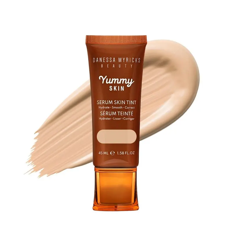 Yummy Skin Tint 3.5 - DANESSA MYRICKS BEAUTY