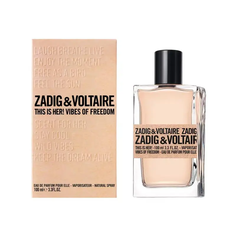 Zadig&vol. this is vibes elle epv 100ml