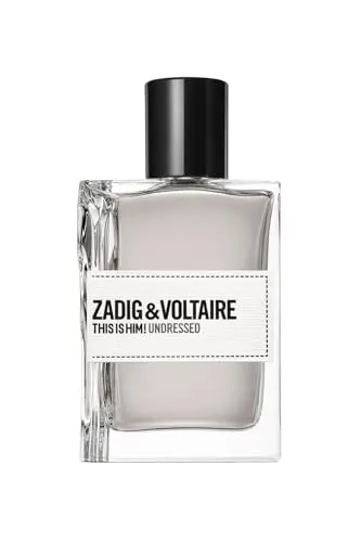 Zadig & Voltaire This Is Him! Undressed EDT 50 ml - Fragancia Masculina Vegana