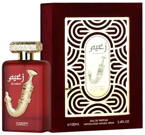 ZAEEM EDP Vapo 100 ml - Perfume Floral Al Wataniah