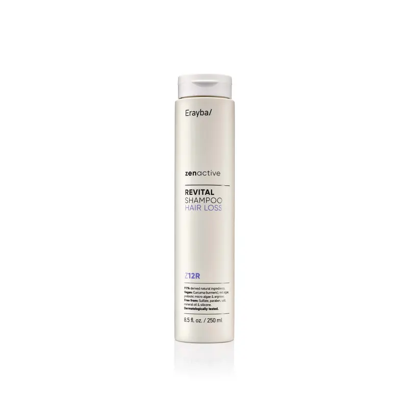 ZenActive Z12R revital shampoo 250ML+REGALO