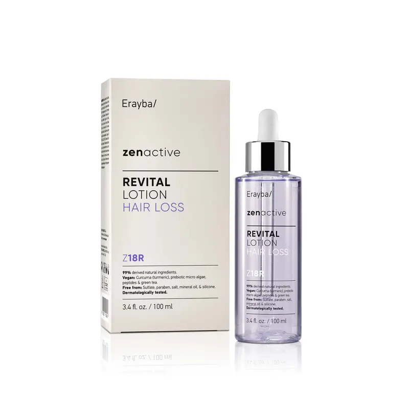 ZenActive Z18R revital lotion 100ML+REGALO