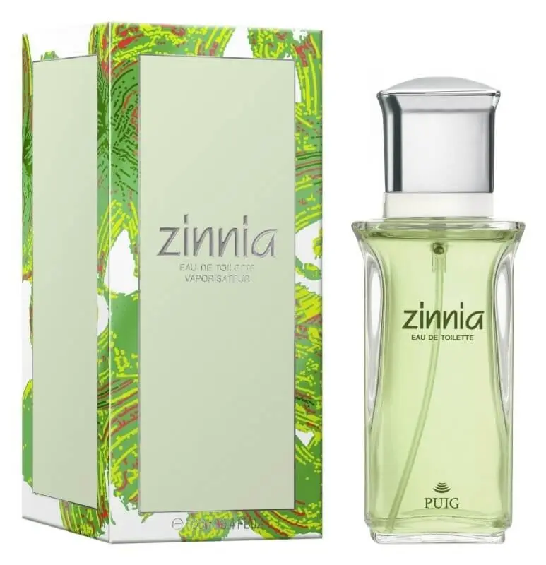 Zinnia Col Vap 100