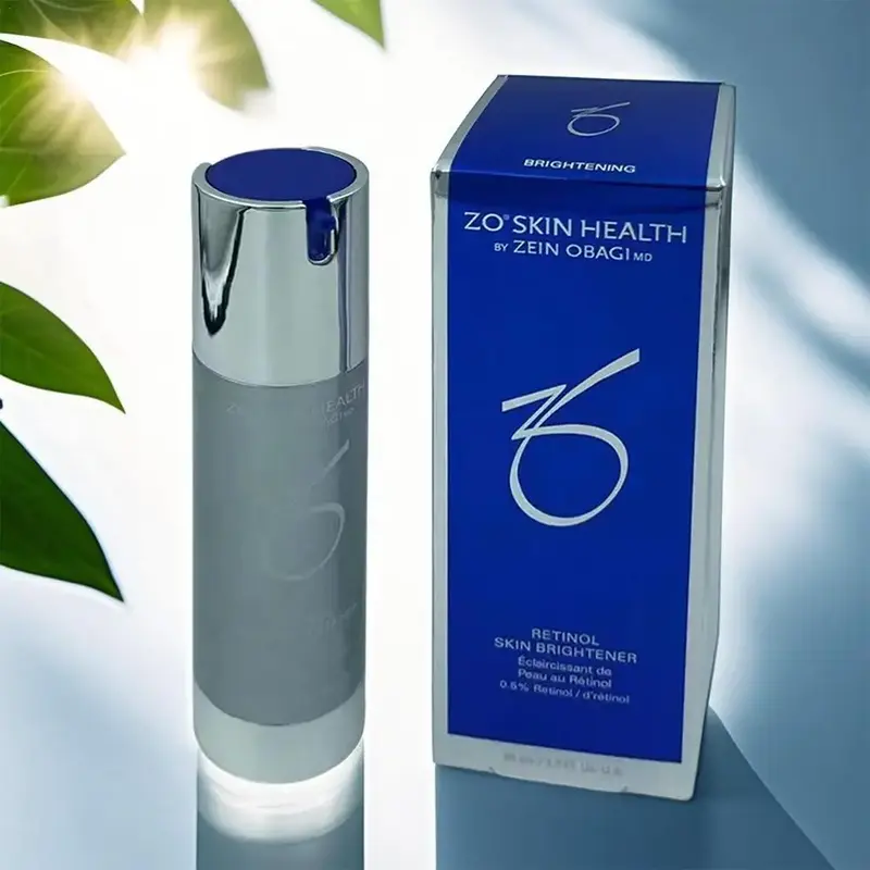 Zo-facial serum with retinol