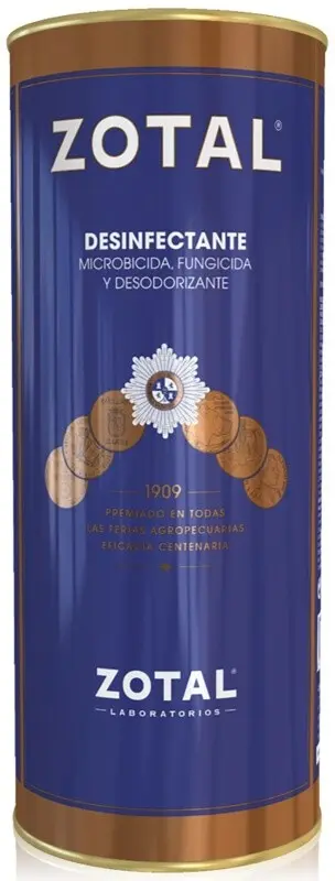 Zotal Desinfectante 870 ml