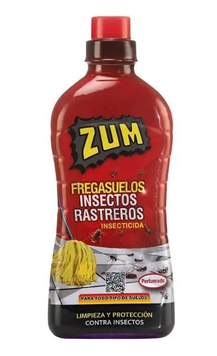 ZUM Fregasuelos Insectos Rastreros 1L