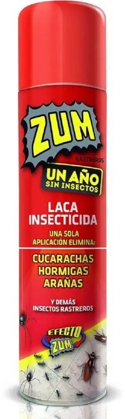 Zum Laca Insecticida 600 ml