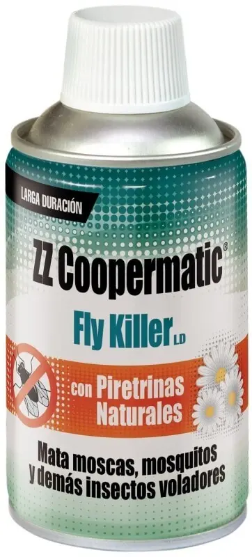 ZZ Coopermatic Fly Killer 250 ml
